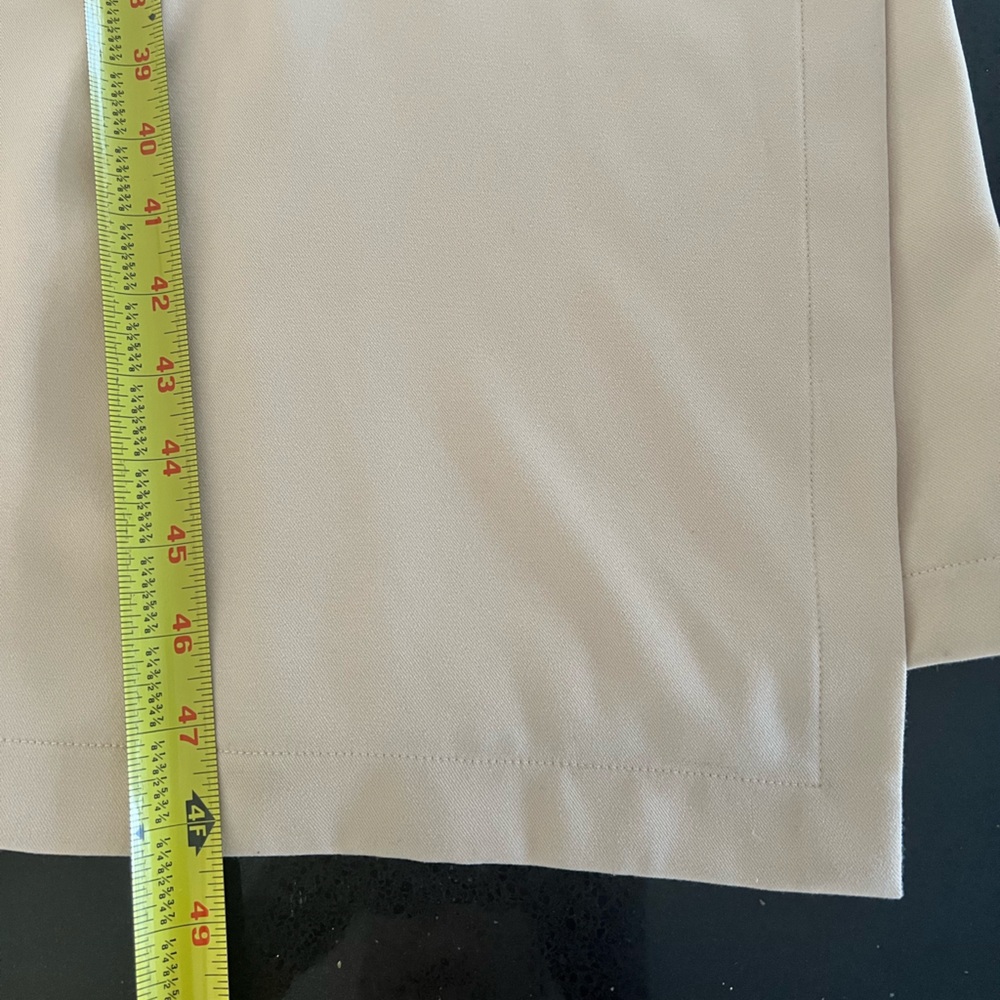 Dress deconstructed suit modern cocktail innovative Avant garde size small - Picture 15 of 16